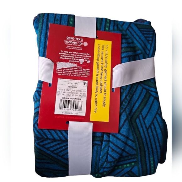 Toddler WONDERSHOP Black Joy Every Season 2 Piece Pajama Outfit 3T - Picture 4 of 4